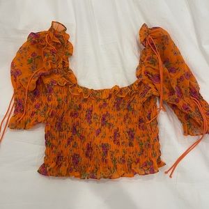 for love and lemons top size small